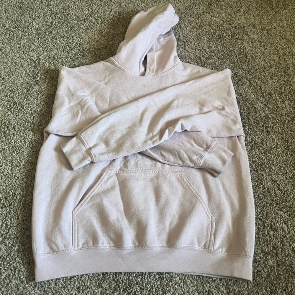 Pink Hoodie